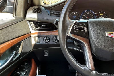 2015 Cadillac Escalade Premium