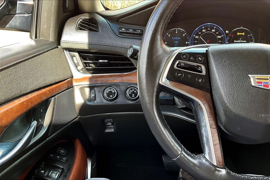2015 Cadillac Escalade Premium
