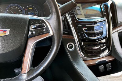 2015 Cadillac Escalade Premium