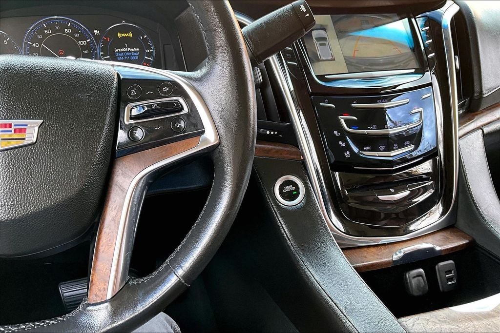 2015 Cadillac Escalade Premium