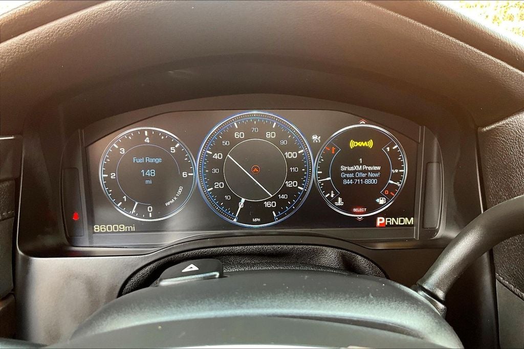 2015 Cadillac Escalade Premium