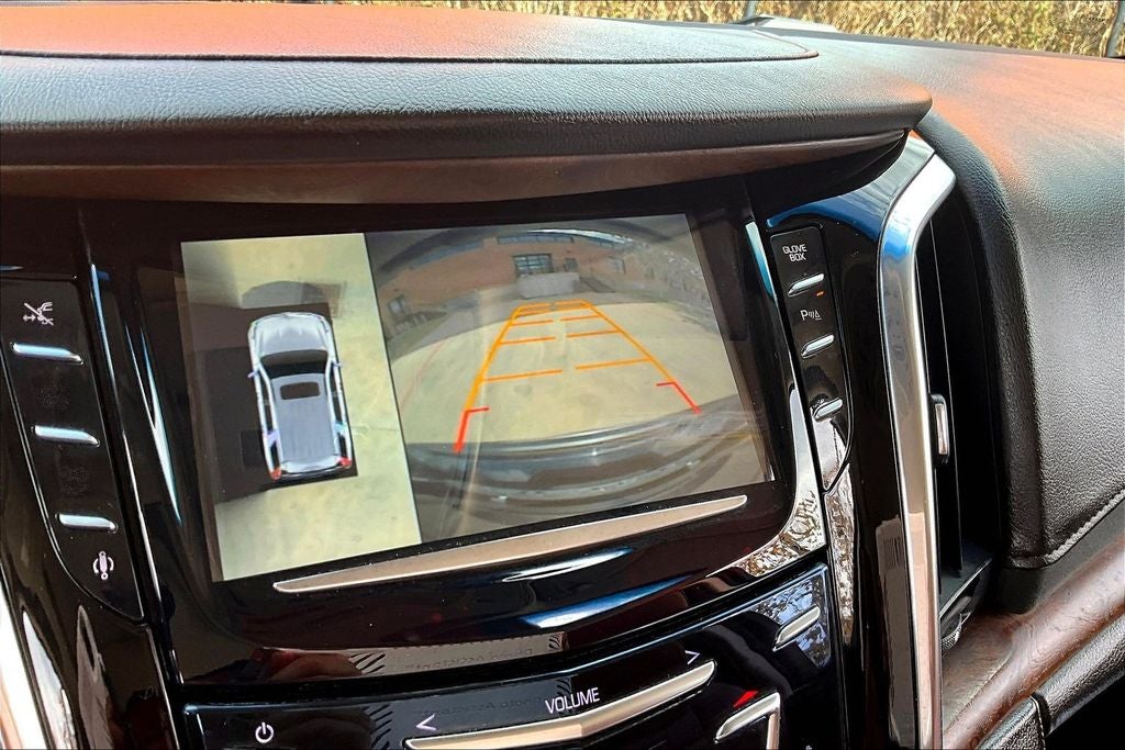 2015 Cadillac Escalade Premium