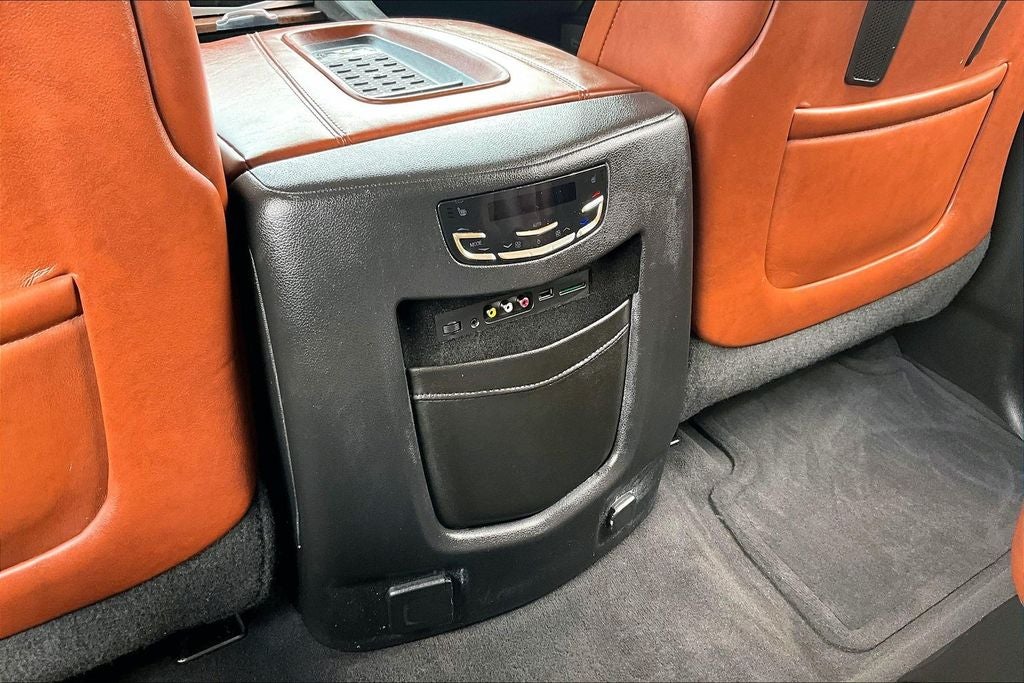 2015 Cadillac Escalade Premium