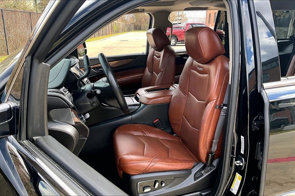 2015 Cadillac Escalade Premium