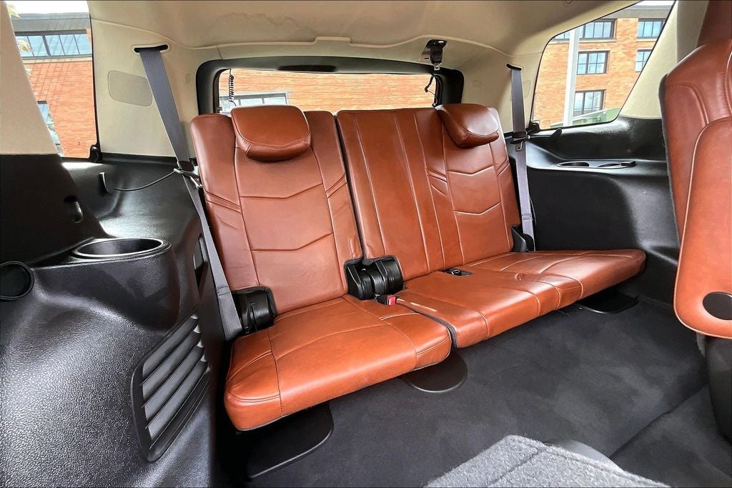 2015 Cadillac Escalade Premium