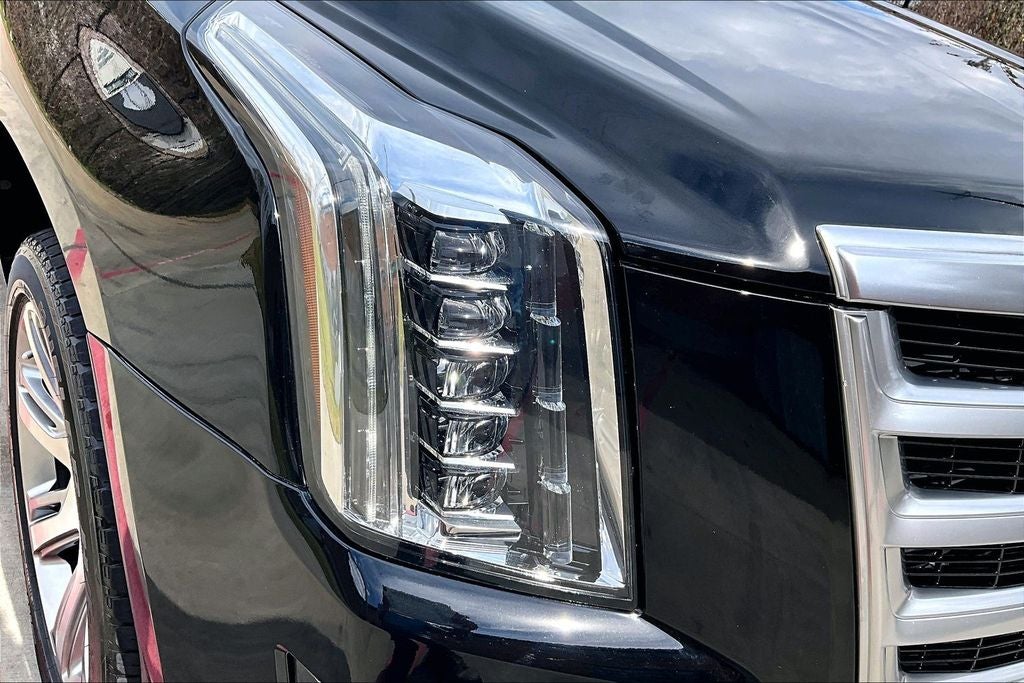 2015 Cadillac Escalade Premium