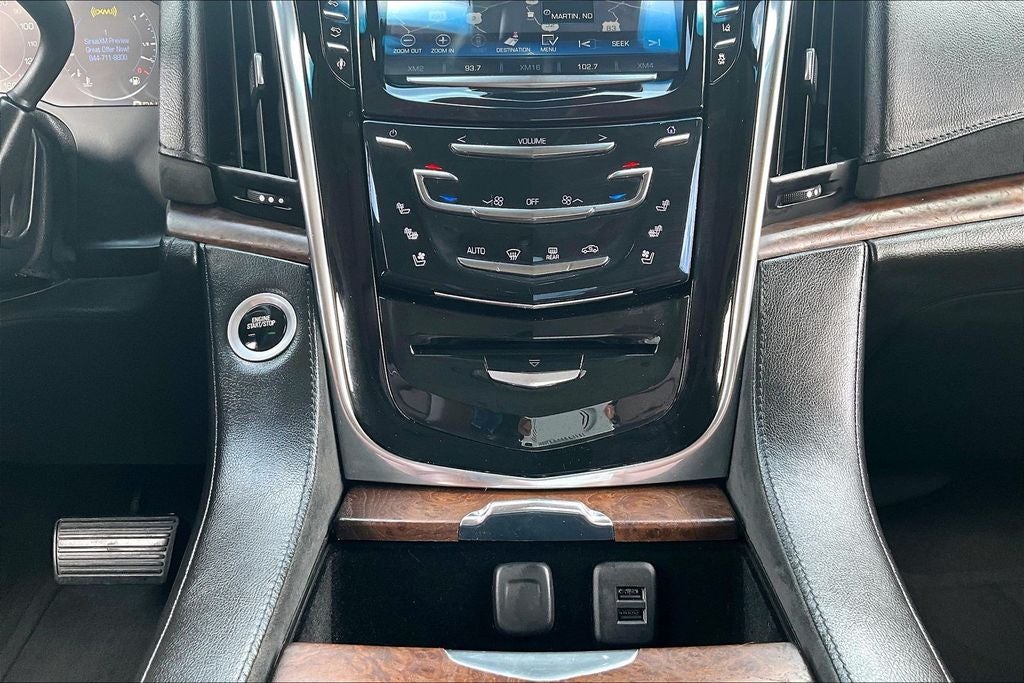 2015 Cadillac Escalade Premium