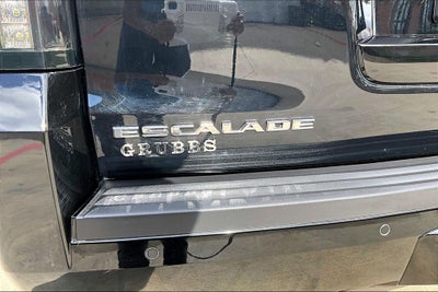 2015 Cadillac Escalade Premium