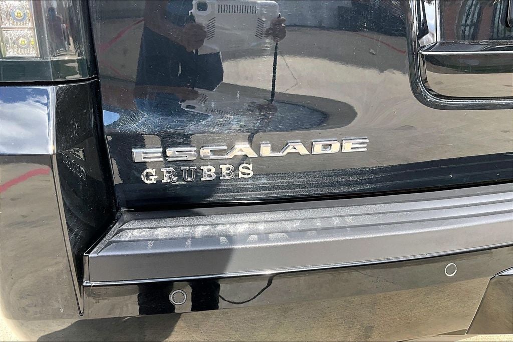 2015 Cadillac Escalade Premium