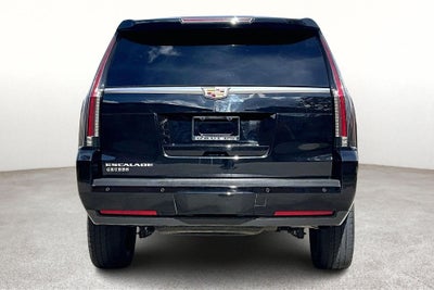 2015 Cadillac Escalade Premium