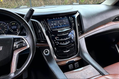 2015 Cadillac Escalade Premium