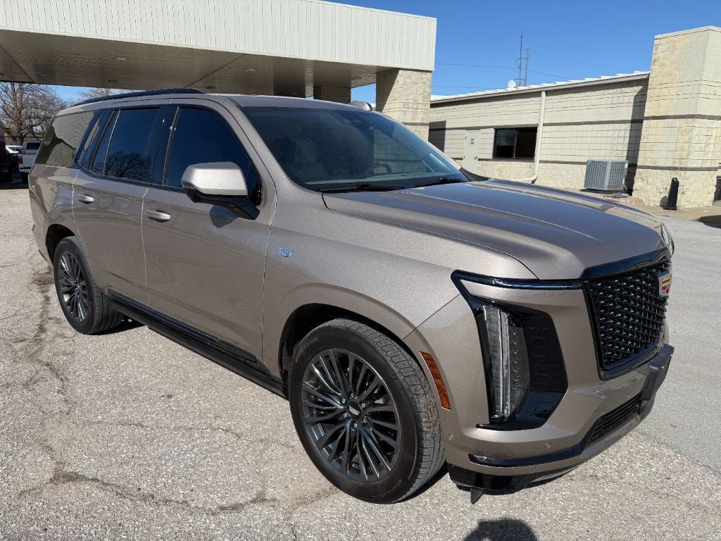 2025 Cadillac Escalade Sport Platinum