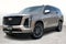 2025 Cadillac Escalade Sport Platinum