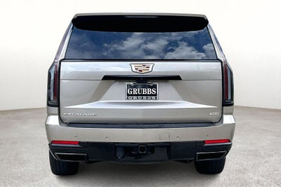 2025 Cadillac Escalade Sport Platinum