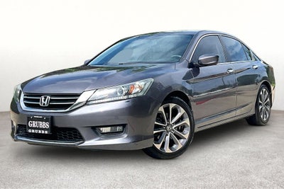 2014 Honda Accord Sport