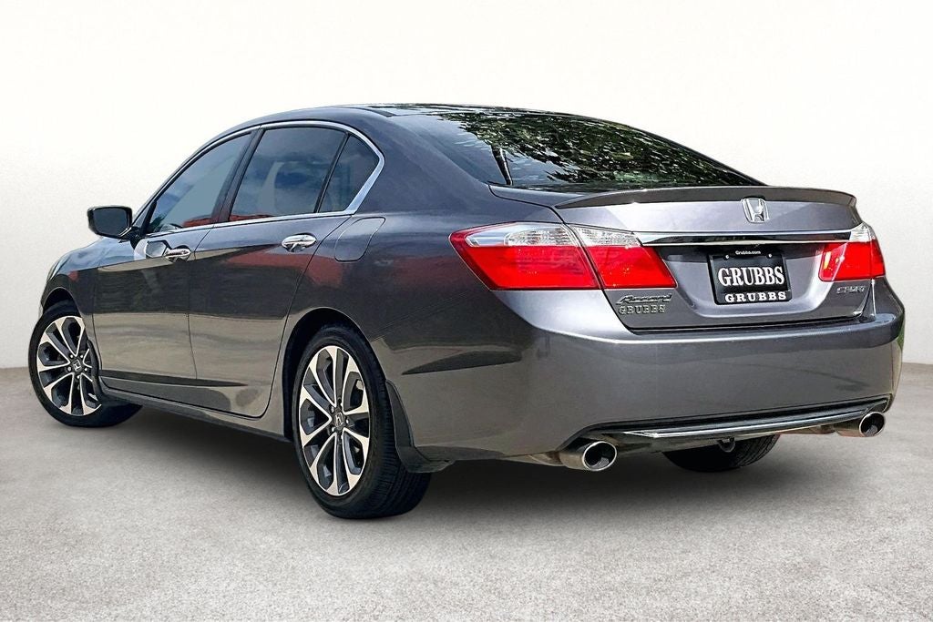 2014 Honda Accord Sport