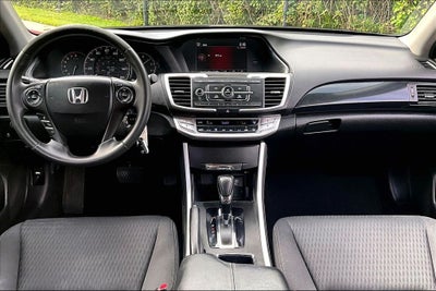 2014 Honda Accord Sport