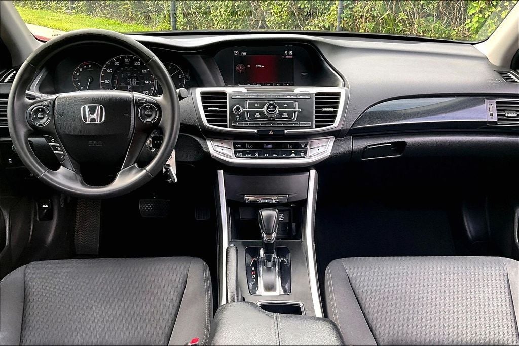 2014 Honda Accord Sport