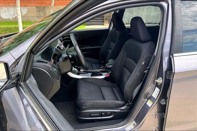 2014 Honda Accord Sport