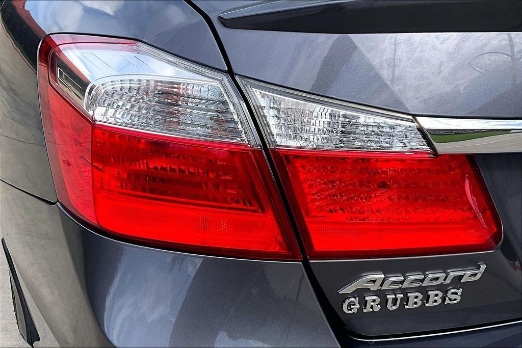 2014 Honda Accord Sport