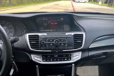2014 Honda Accord Sport