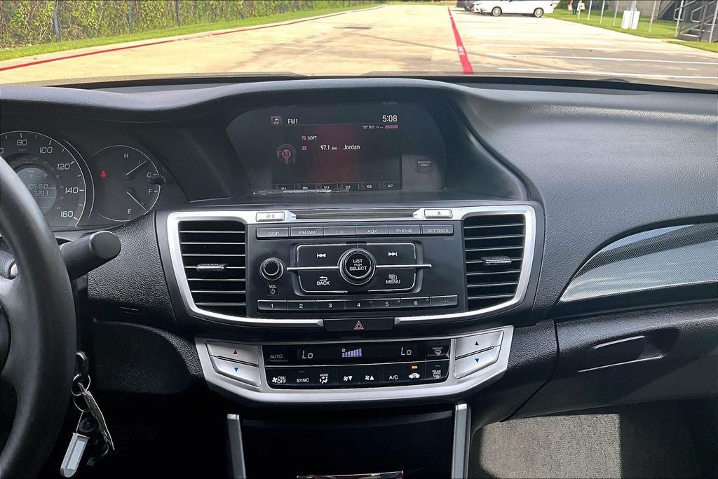 2014 Honda Accord Sport