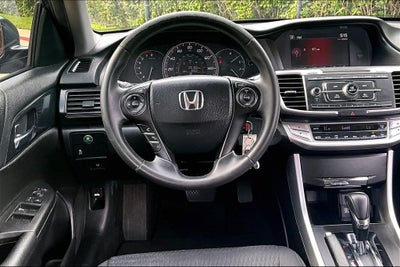 2014 Honda Accord Sport