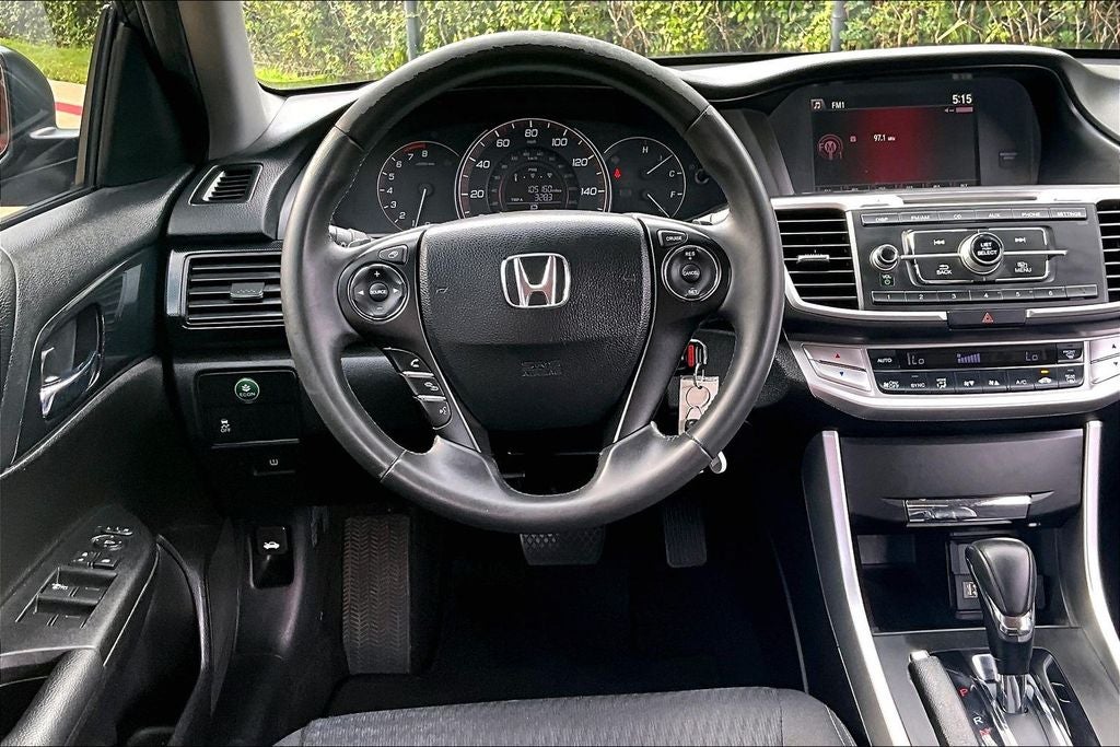 2014 Honda Accord Sport