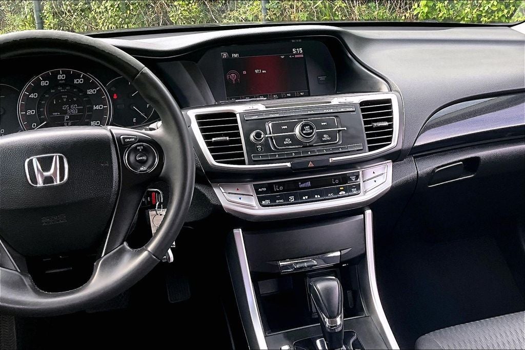 2014 Honda Accord Sport