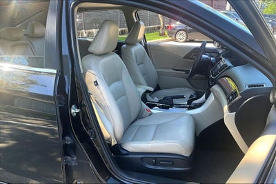 2017 Honda Accord EX-L