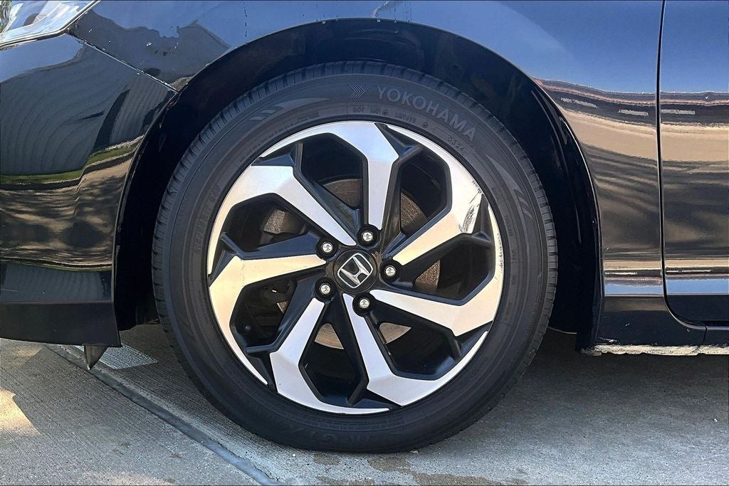 2017 Honda Accord EX-L