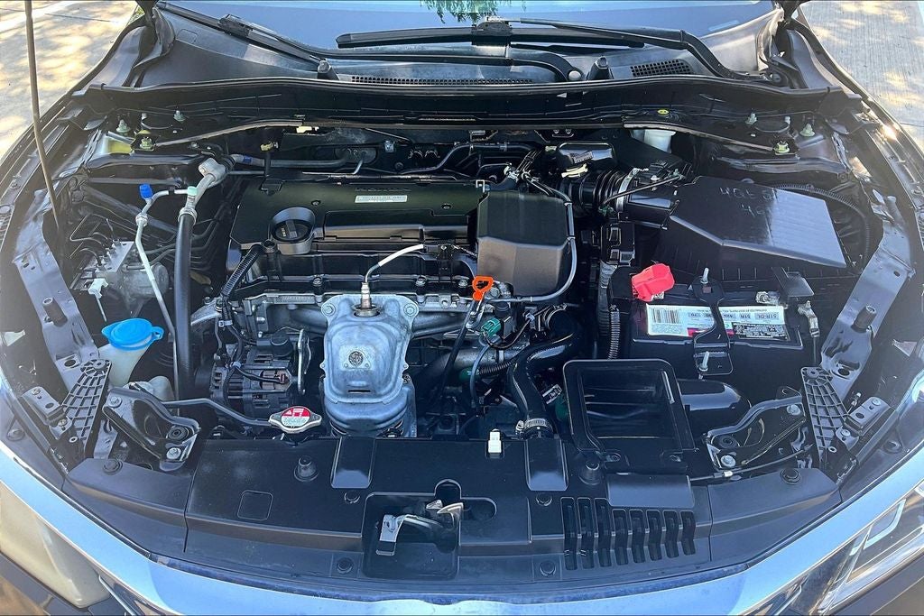 2017 Honda Accord EX-L