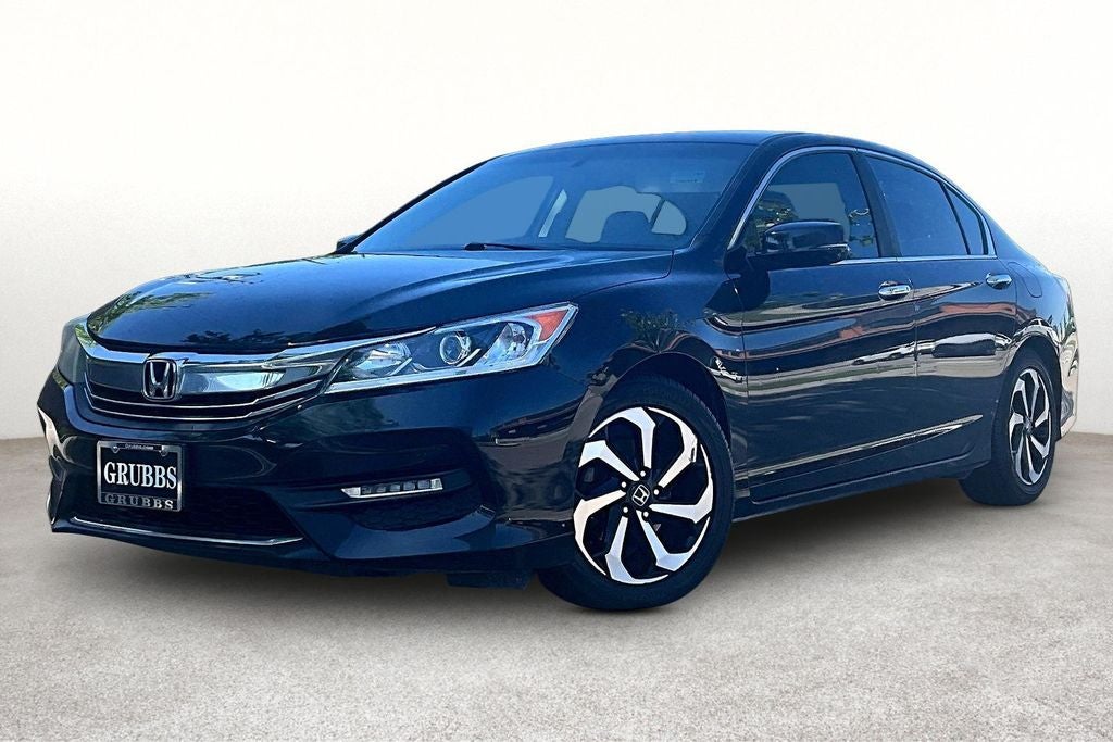 2017 Honda Accord EX-L
