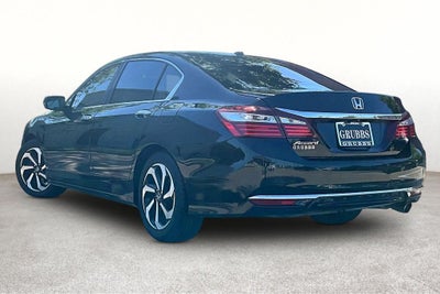 2017 Honda Accord EX-L