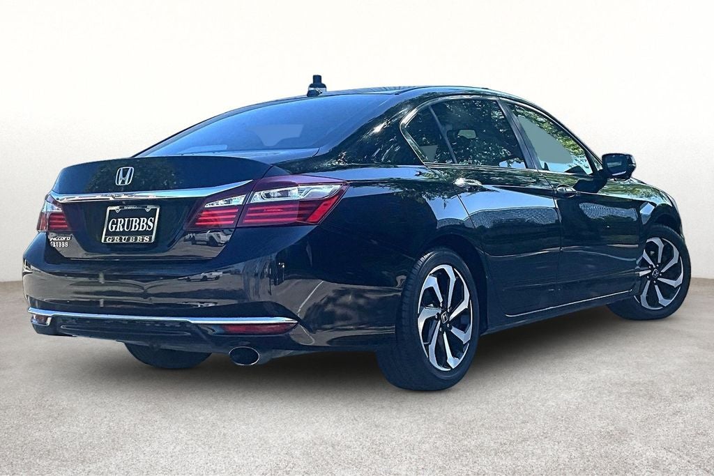 2017 Honda Accord EX-L