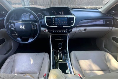 2017 Honda Accord EX-L