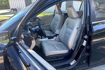 2017 Honda Accord EX-L
