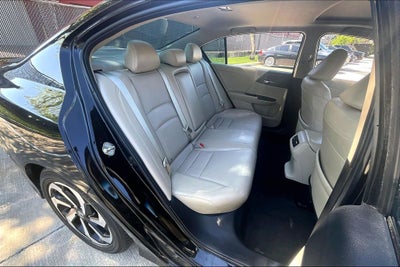 2017 Honda Accord EX-L