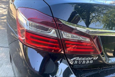 2017 Honda Accord EX-L