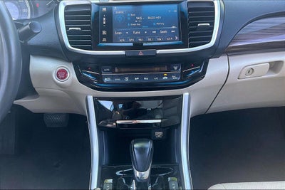 2017 Honda Accord EX-L