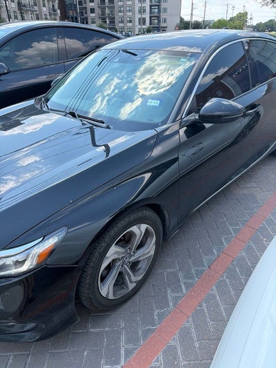 2019 Honda Accord EX-L