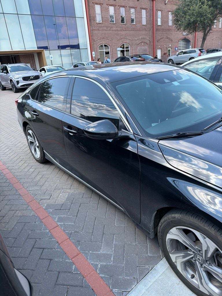 2019 Honda Accord EX-L
