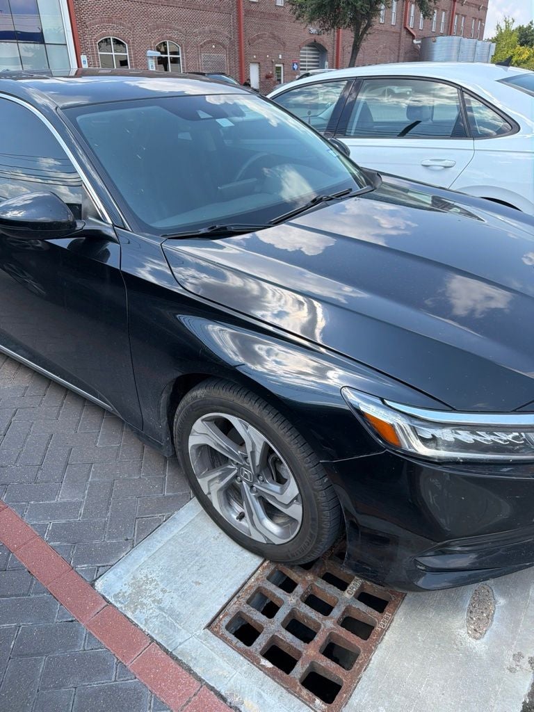 2019 Honda Accord EX-L