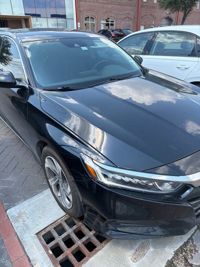 2019 Honda Accord EX-L