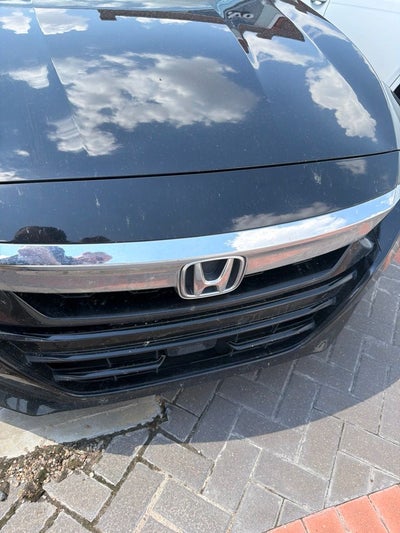 2019 Honda Accord EX-L