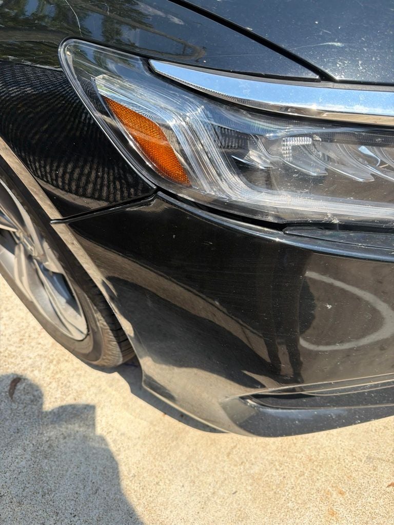 2019 Honda Accord EX-L