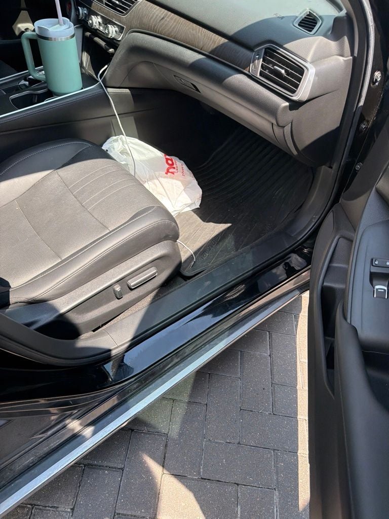 2019 Honda Accord EX-L