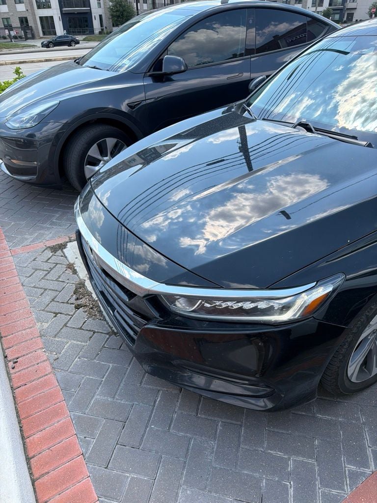 2019 Honda Accord EX-L