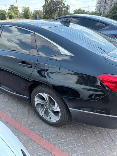 2019 Honda Accord EX-L