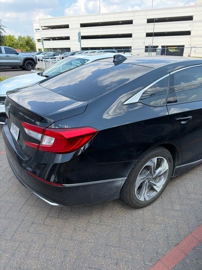 2019 Honda Accord EX-L